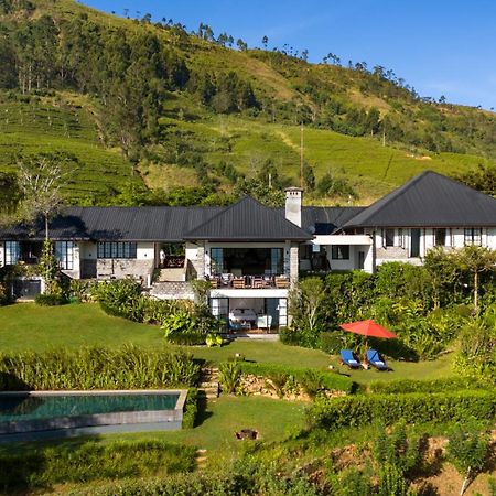Camellia Hills Hotel ฮัตตอน ภายนอก รูปภาพ