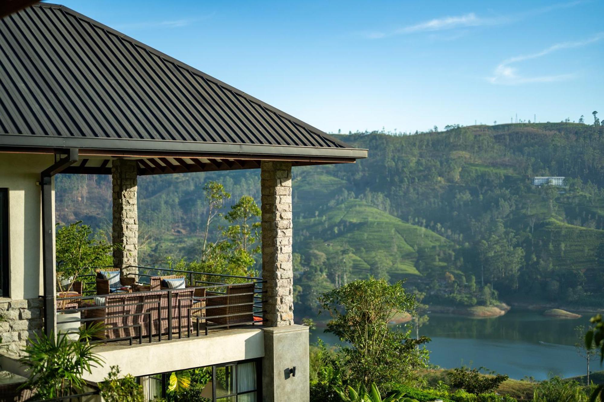 Camellia Hills Hotel ฮัตตอน ภายนอก รูปภาพ