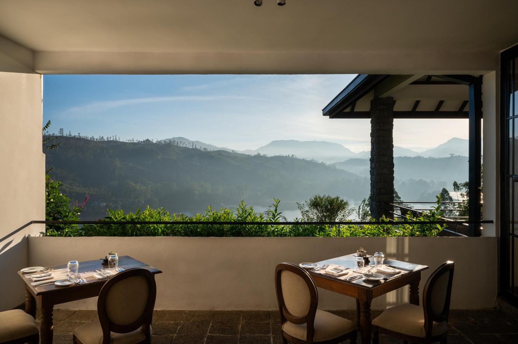 Camellia Hills Hotel ฮัตตอน ภายนอก รูปภาพ
