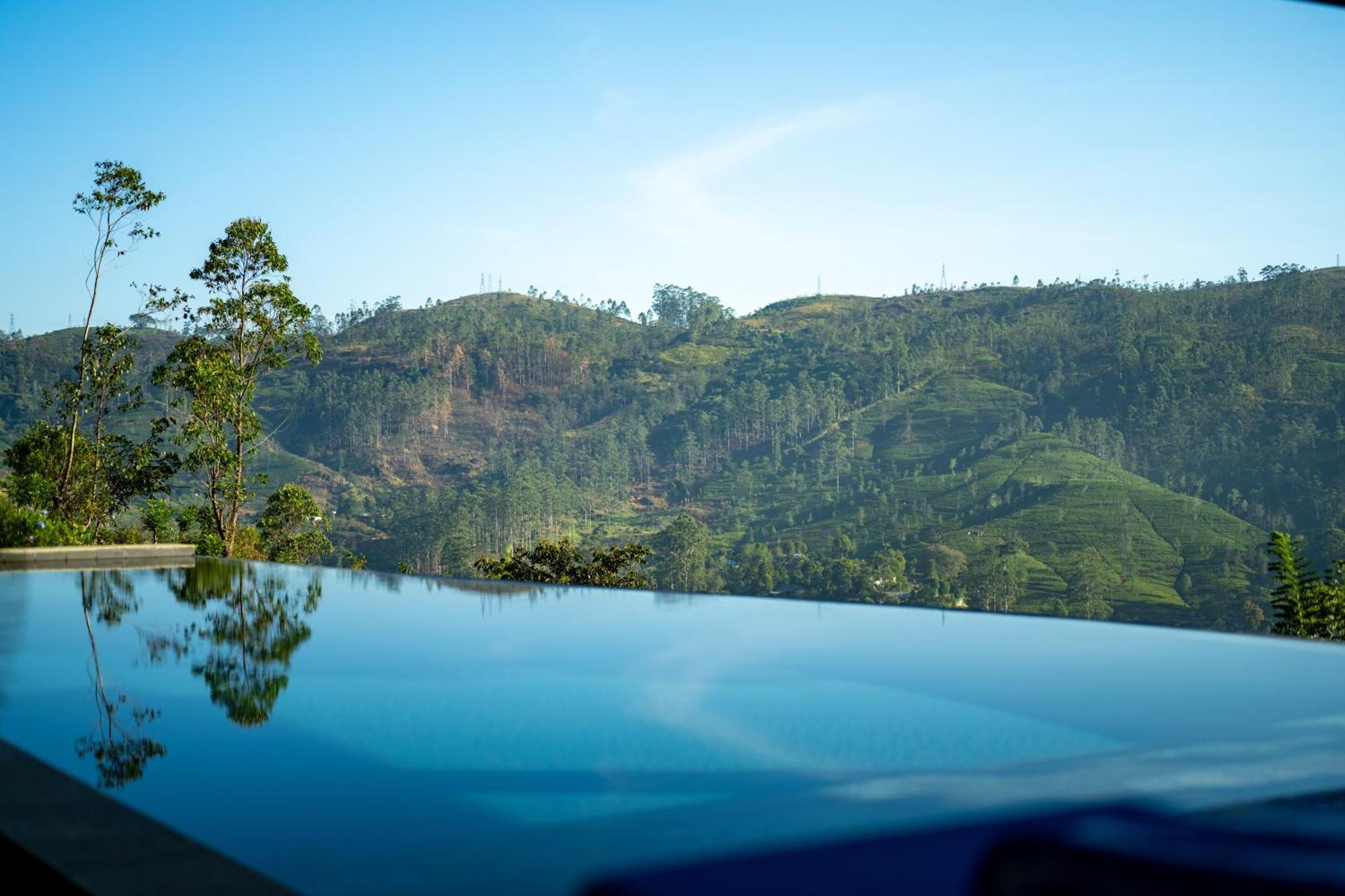Camellia Hills Hotel ฮัตตอน ภายนอก รูปภาพ