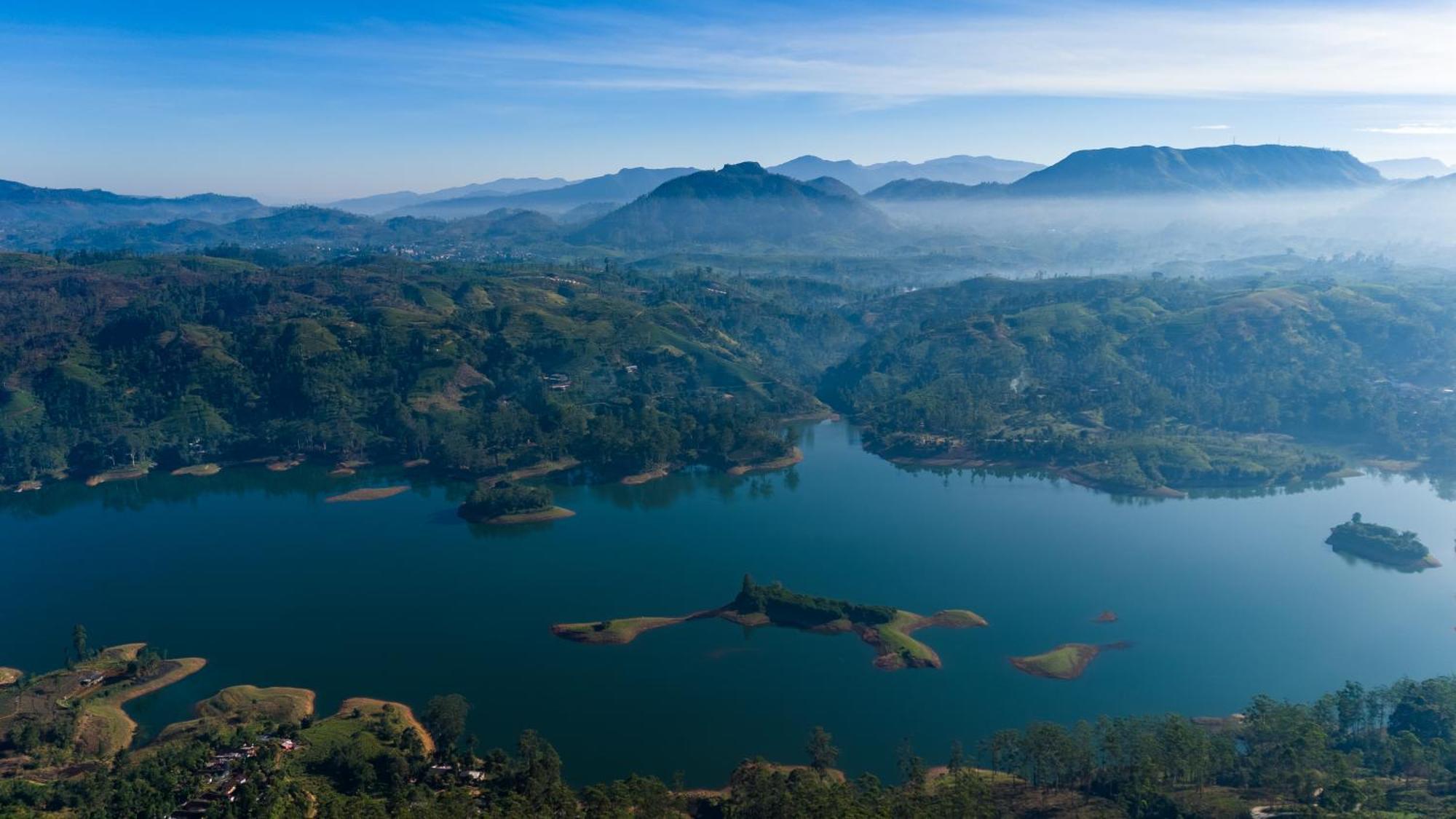 Camellia Hills Hotel ฮัตตอน ภายนอก รูปภาพ