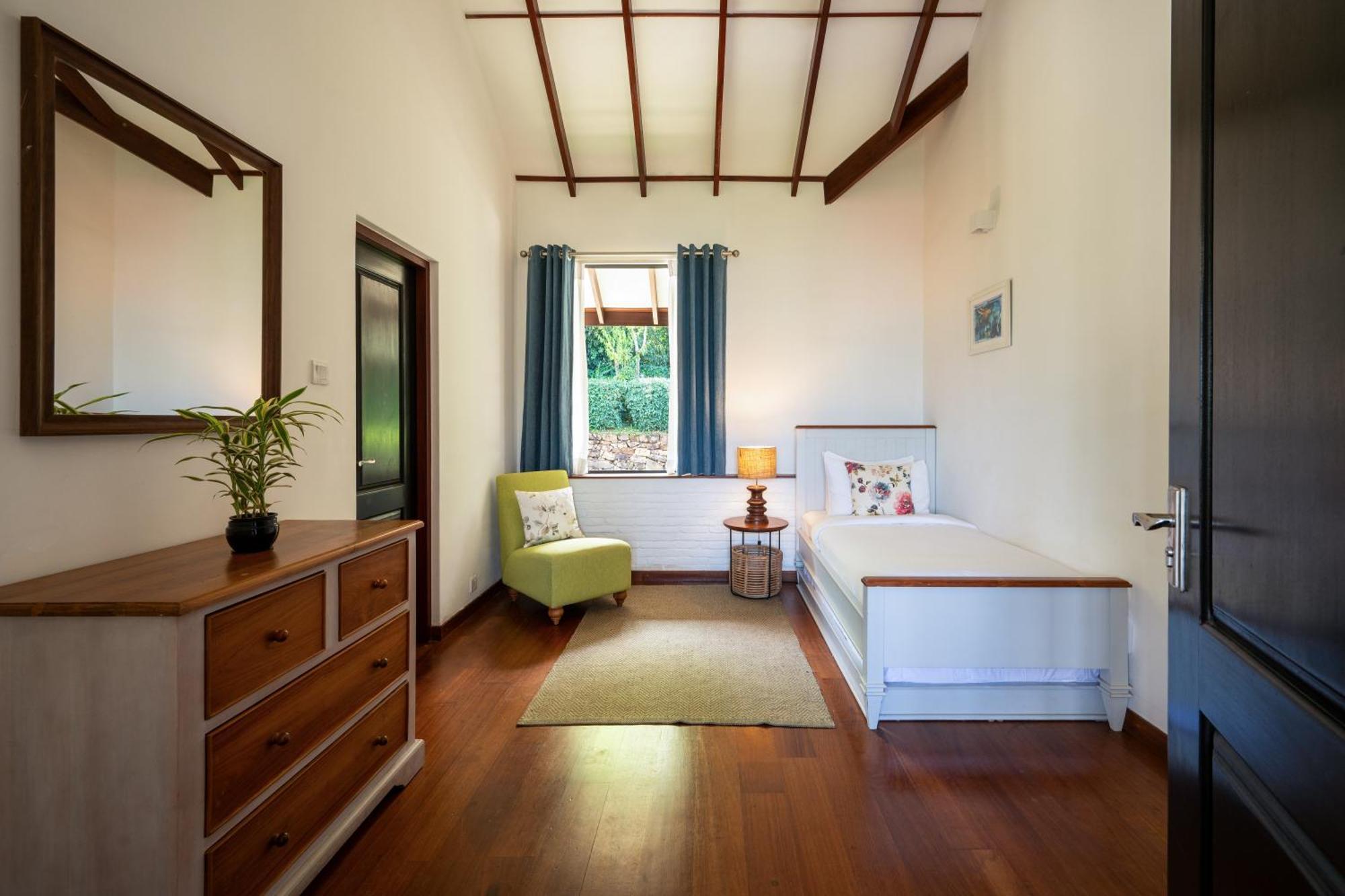 Camellia Hills Hotel ฮัตตอน ภายนอก รูปภาพ