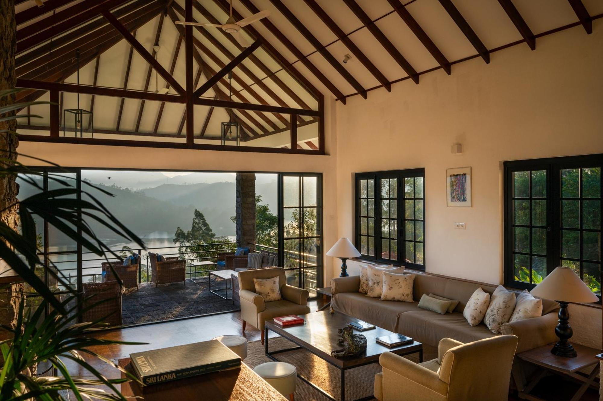 Camellia Hills Hotel ฮัตตอน ภายนอก รูปภาพ