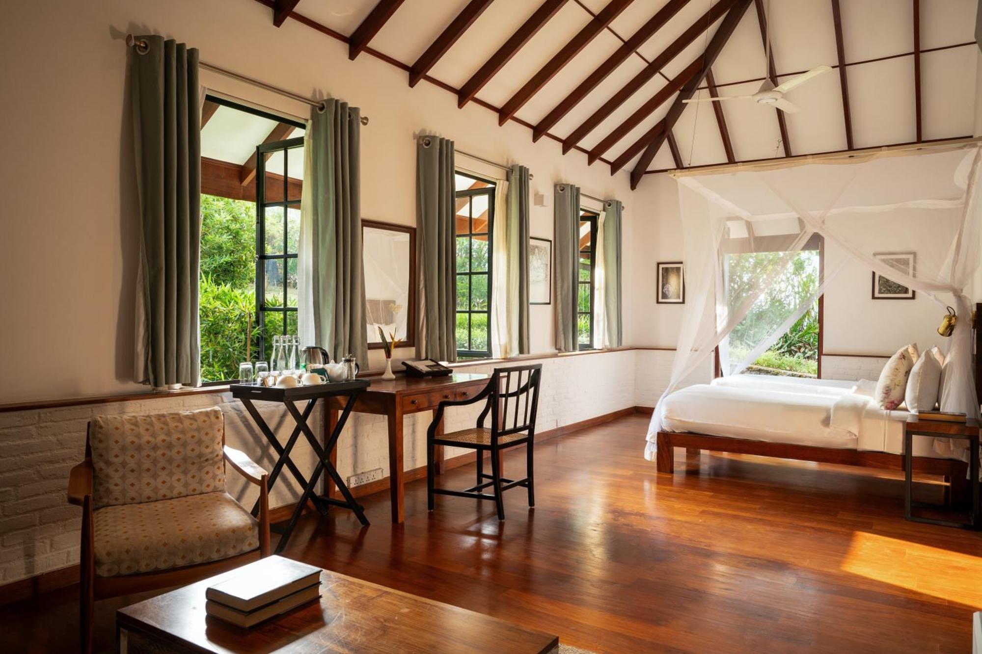 Camellia Hills Hotel ฮัตตอน ภายนอก รูปภาพ