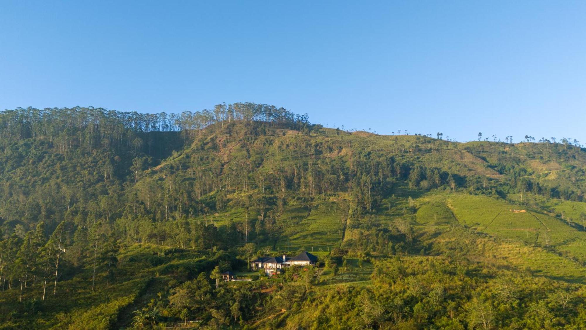 Camellia Hills Hotel ฮัตตอน ภายนอก รูปภาพ