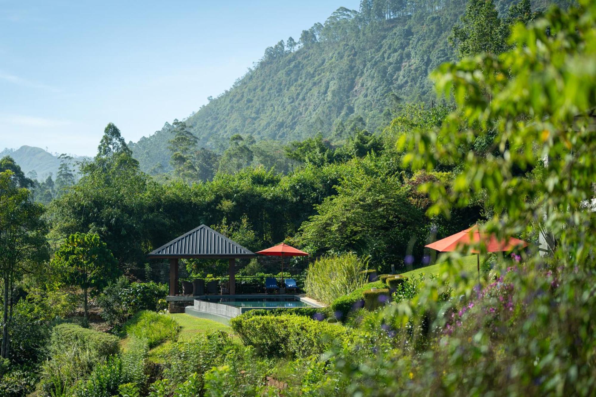Camellia Hills Hotel ฮัตตอน ภายนอก รูปภาพ